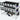PPCS Stackable Mining Case with 14 Graphics Card slots