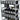 PPCS Stackable Mining Case with 14 Graphics Card slotsPC-S140S