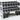 PPCS Stackable Mining Case with 14 Graphics Card slotsPC-S140S