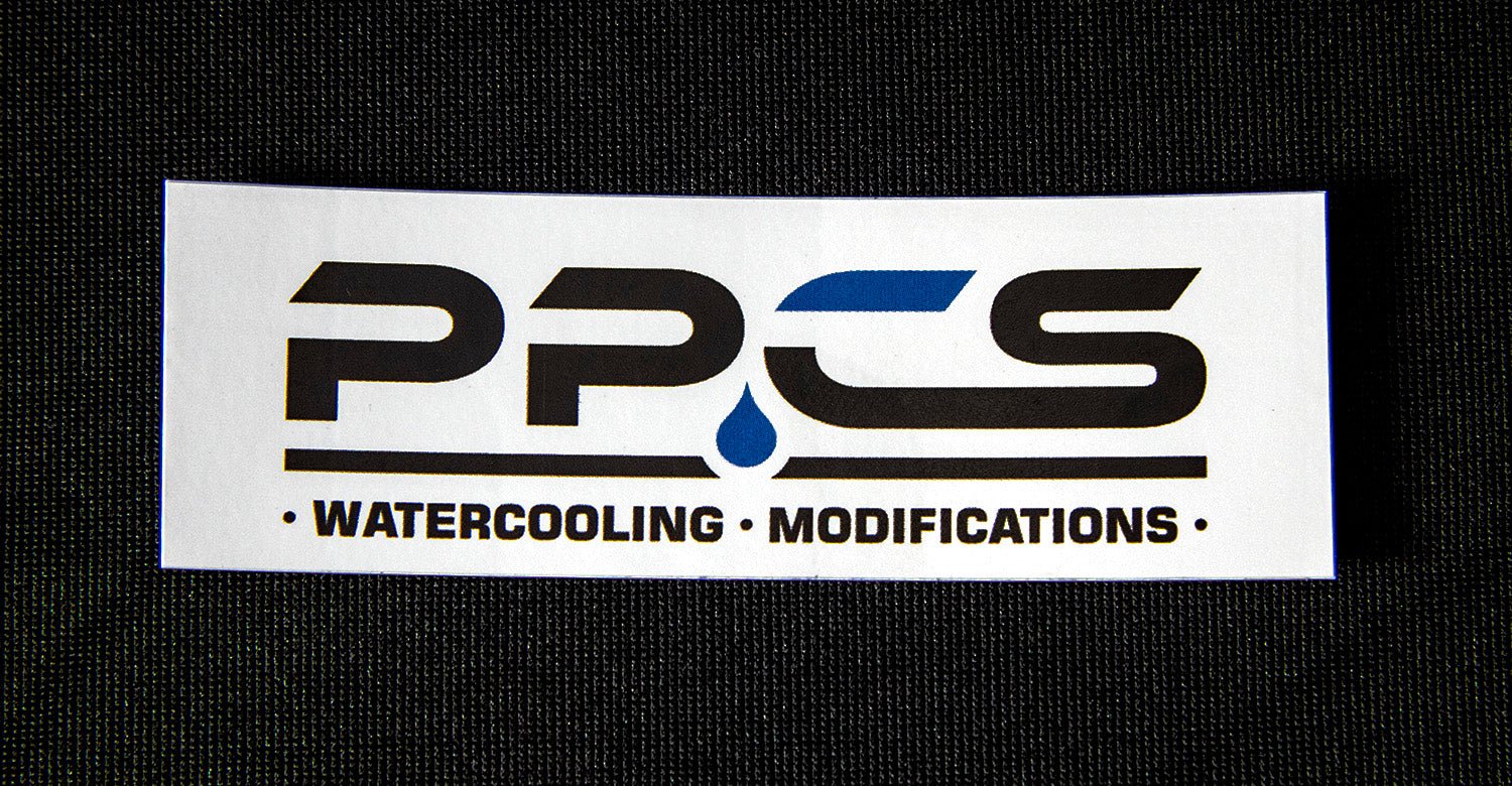 Ppes Rack Sticker PPCS Sticker... – Performance-PCs.com