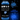 PPCSPPCS Vibrant Colors Glow - in - the - Dark Acrylic Paint - Single 60mLPPCS - GLOW - PAINT - 60ML - BL