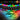 PPCSPPCS Vibrant Colors Glow - in - the - Dark Acrylic Paint - Single 60mLPPCS - GLOW - PAINT - 60ML - RD