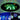PPCSPPCS Vibrant Colors Glow - in - the - Dark Acrylic Paint - Single 60mLPPCS - GLOW - PAINT - 60ML - RD