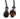 PPCS Waterproof 5-Pin RGB/RGBW Connectors (Male/Female Set)