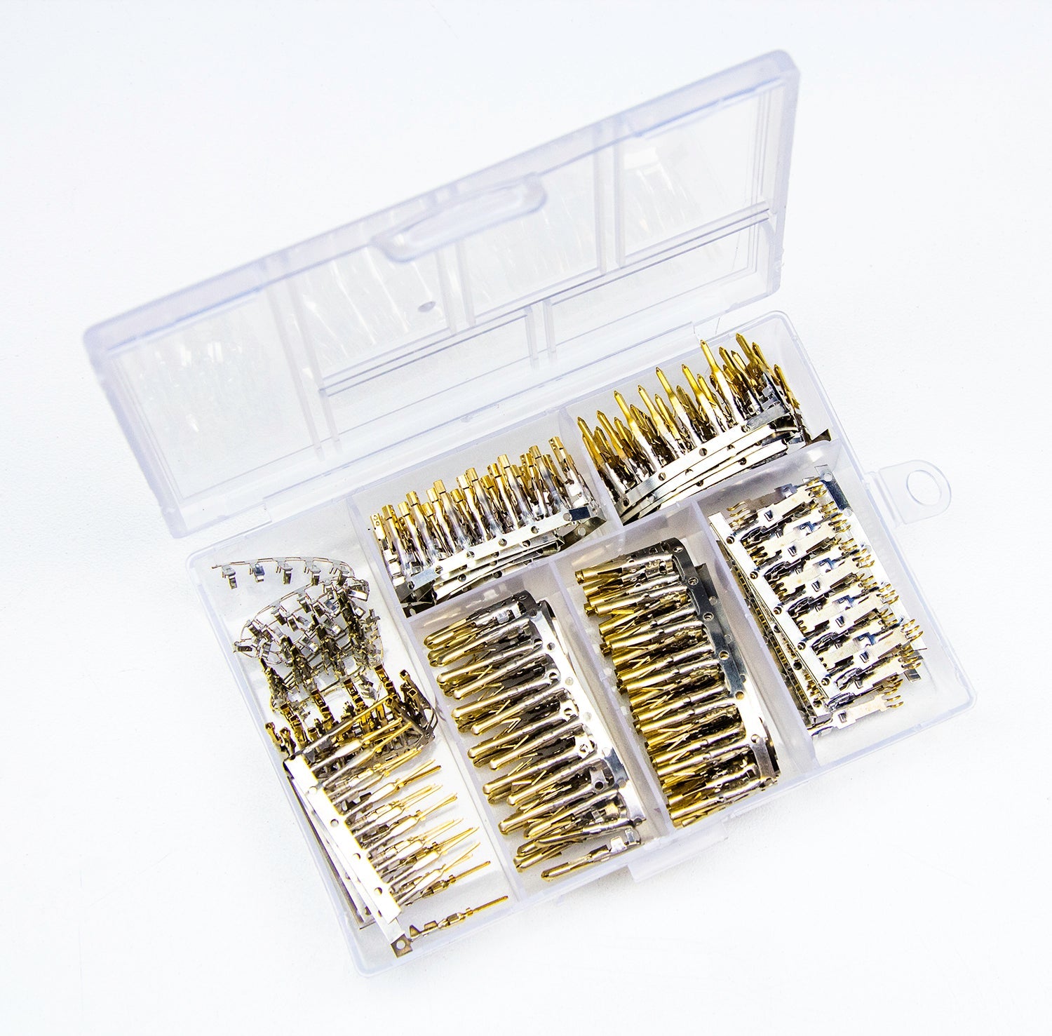 PPCS Wire Management Kit 3 - Pins and Terminals Essentials!