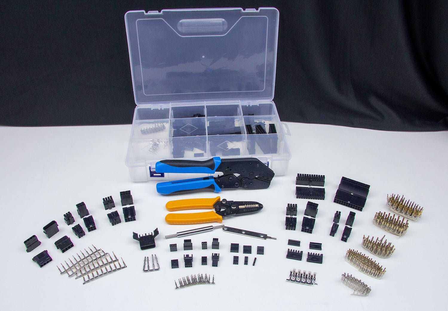 PPCS Wire Management Kit 4 - Pins, Terminals and Connectors - Thumbnail 2
