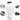 Precision Screwdriver Set - 0.8 to 1.4mm - 5pcBDF67