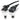 Premium 10A 6ft/1.8M 3-Prong C13 Computer & Device Power CordPSU-CABLE-6