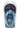 Premium External Round Serial ATA II (E-SATA II) 300Mb/s Cable - UV Blue - 6'