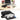 Premium Hook & Loop Straps - Black (1 piece)HOOKLOOP-1-BK