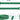 Premium Hook & Loop Straps - Green (1 piece)HOOKLOOP-1-GN