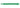 Premium Hook & Loop Straps - Green (1 piece)