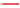 Premium Hook & Loop Straps - Red (1 piece)