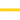 Premium Hook & Loop Straps - Yellow (1 piece)
