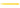 Premium Hook & Loop Straps - Yellow (1 piece)