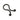 Purse Lock Twist Tie 0.75" Large (Pack of 5) - Black