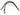 PWM Wye "Y" Cable - Sleeved