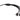 RGB Splitter Cable 1 to 4 Female Strip Connector - Black