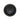 Rocker Switch - Black with Blue LED