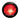Rocker Switch - Black with Full Red Lens