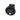 Rocker Switch - Black with White LEDROCKERBW