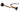 SATA 15pin Converts to Right Angle SATA 15pin + Molex 4pinCABLE-S15S154