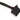SATA Power Cable to 4 - Pin Straight Molex Power - SleevedPPCS-SATA-MOLEX-4