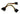 SATA Power Y Splitter Cable Adapter - 6"