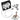 Sharkoon Silent Eagle 1500 "Golf Ball" 92mm Case FanSK-SE1500-92