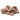 SNAP - CAP Screw Caps - Pack of 10 - Old Saddle88 - 137