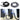 Spiral Wrap Polyethylene Black UVB 0.75 O.D.SPIRAL75