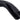Split Tubing Black Polyethylene .663 In I.D. w/ .806 In. O.D.