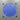 Steel Mesh 120 mm Fan Filter - Blue