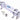 Syscooling ART11 Transparent Long Reservoir