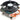 ThermoLab Micro Silencer Low Profile CPU Heatpipe Cooler - S775