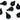Thumbscrews - Steel - Black - Set of 10