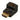 Tripp Lite HDMI Right Angle Up Adapter / Coupler, Male to Female 