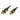 USB 2.0 Shortys, A Male To B Male, 6 inUSB-STUBBY6-AB