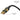 USB 2.0 Shortys, A Male To Mini 4-pin Male, 1 Ft.USB-STUBBY-A4