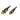 USB 2.0 Shortys, A Male To Mini 5-pin Male, 1 Ft.USB-STUBBY-A5