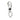 VELCRO® Brand 8in. ONE-WRAP® Cable Ties 8 x 1/4" - Black - 25 Pack91141