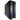 Xion Stacker Black ATX Mid-Tower Case with Front USB and Audio Ports