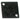 Zip Tie Mount, 0.75 in X 0.75 in - Black
