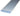 PrimoChill 1/2in. OD Rigid PETG Tube - 6 x 30in. - Uv Blue