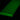 PrimoChill 1/2in. OD Rigid PETG Tube - 6 x 30in. - UV GreenRTP12-630-UG