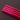 PrimoChill 1/2in Rigid Acrylic Tube - 36in - UV Pink/Red (Single)
