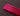 PrimoChill 1/2in Rigid Acrylic Tubing - 24in - UV Pink/Red (4 Pack)