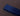 PrimoChill 1/2in Rigid Acrylic Tubing - 36in - Dark Blue