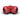 PrimochillPrimoChill 1/2in. Rigid RevolverSX 90 Degree Fitting Set - Candy RedF - RSX1290 - CRD
