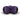 PrimochillPrimoChill 1/2in. Rigid RevolverSX 90 Degree Fitting Set - Matte PurpleF - RSX1290 - TXP